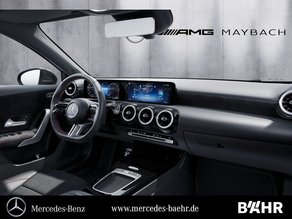 Mercedes-Benz A 200 2024