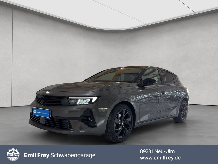Opel Astra 2024