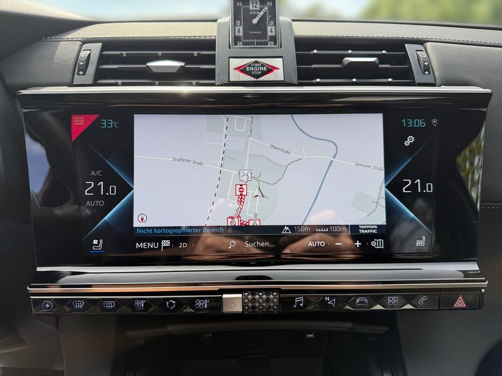 DS Automobiles DS7 (Crossback) 2020