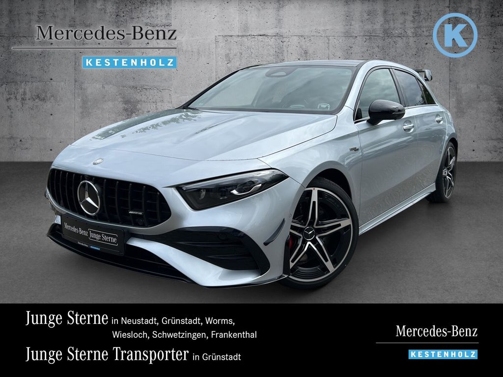 Mercedes-Benz A 35 AMG 2023