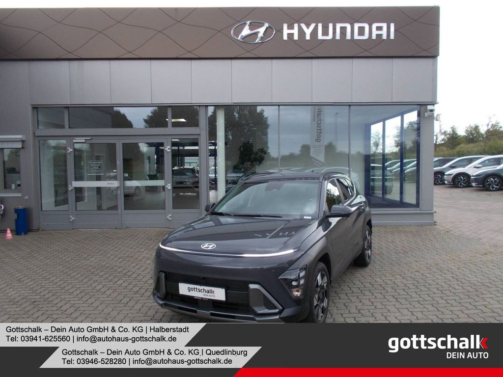 Hyundai KONA 2023