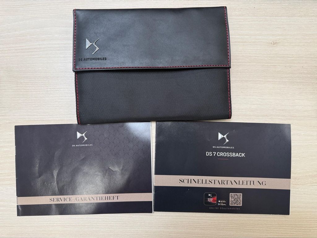 DS Automobiles DS7 (Crossback) 2020