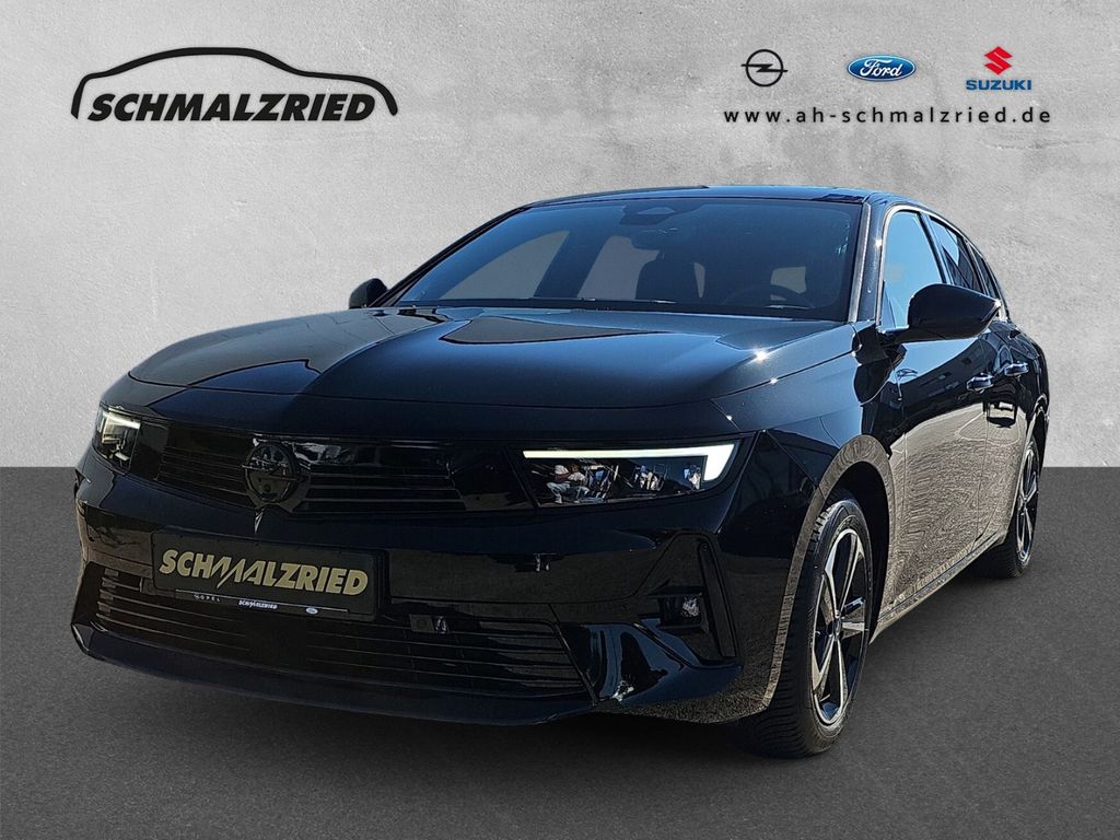 Opel Astra 2024