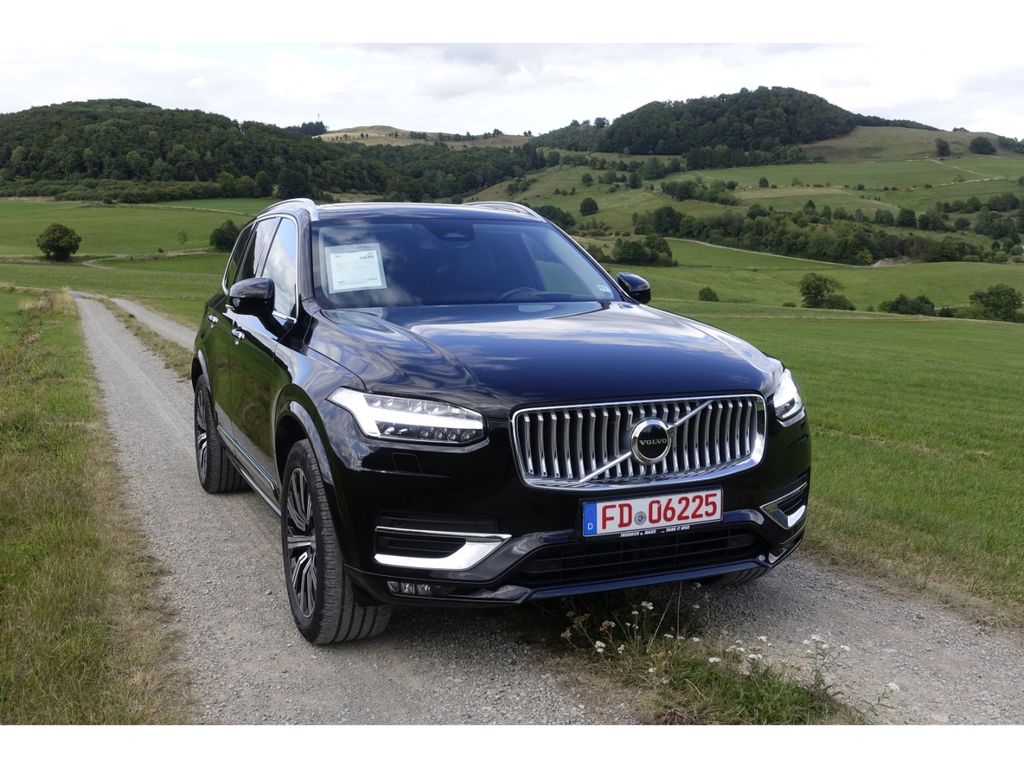 Volvo XC90 2022