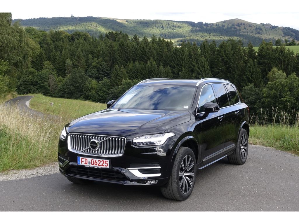 Volvo XC90 2022