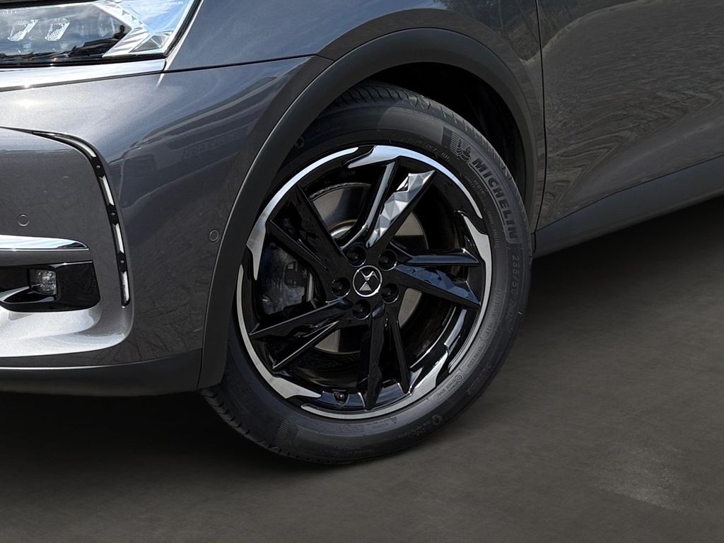 DS Automobiles DS7 (Crossback) 2020