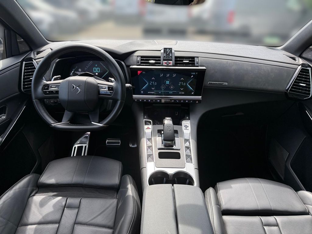 DS Automobiles DS7 (Crossback) 2020