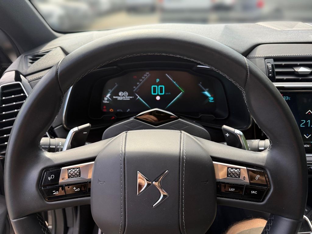 DS Automobiles DS7 (Crossback) 2020