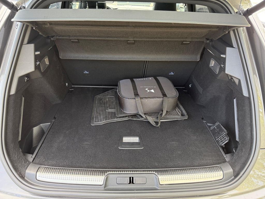 DS Automobiles DS7 (Crossback) 2020