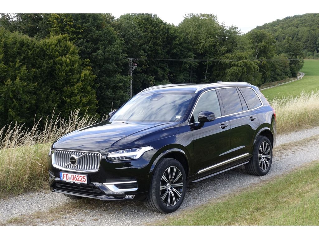 Volvo XC90 2022