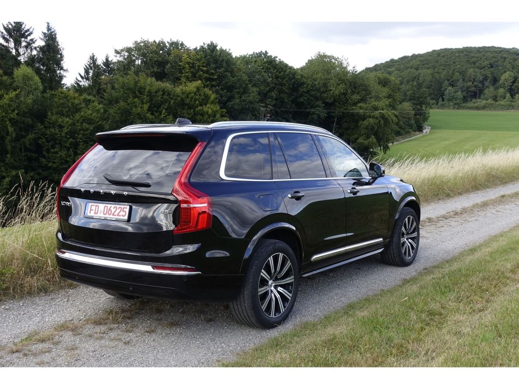 Volvo XC90 2022