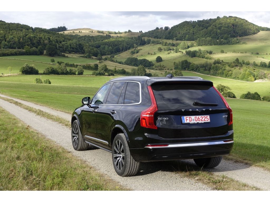 Volvo XC90 2022
