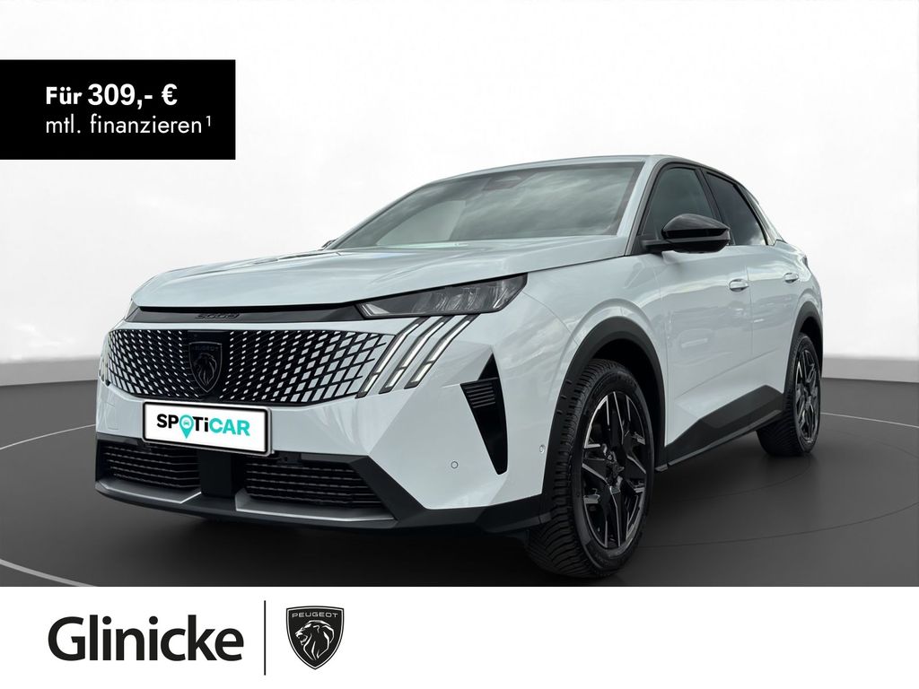 Peugeot 3008 2024