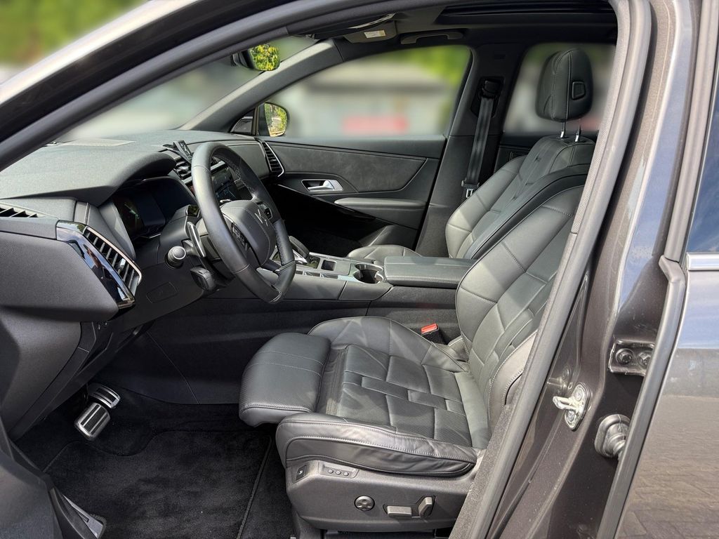 DS Automobiles DS7 (Crossback) 2020