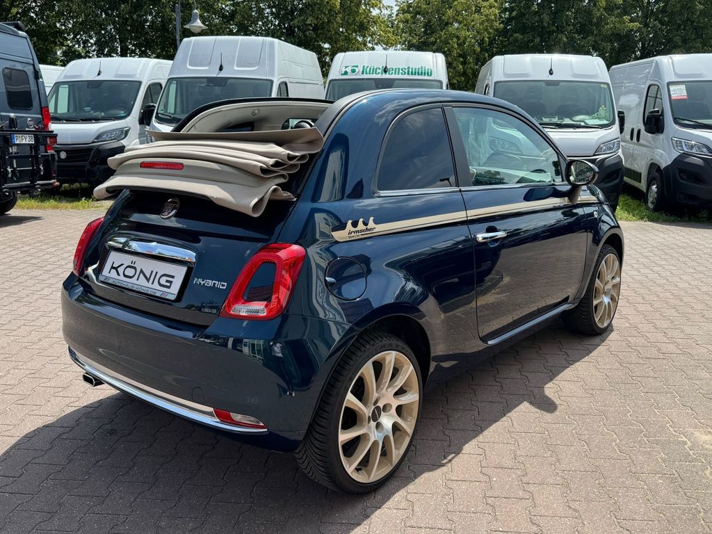 Fiat 500C 2023
