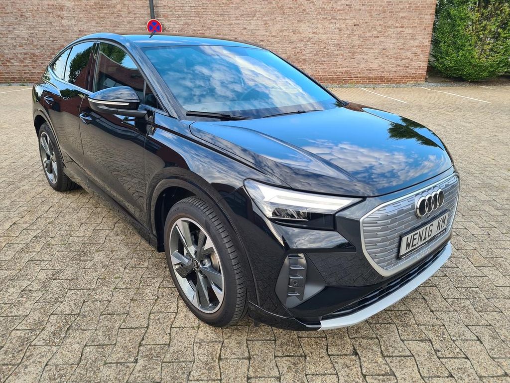 Audi Q4 e-tron 2022