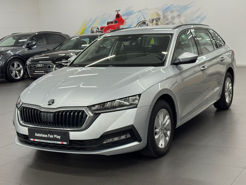 Skoda Octavia 2023