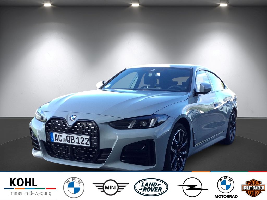 BMW 420 2025