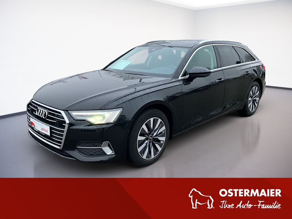 Audi A6 2021