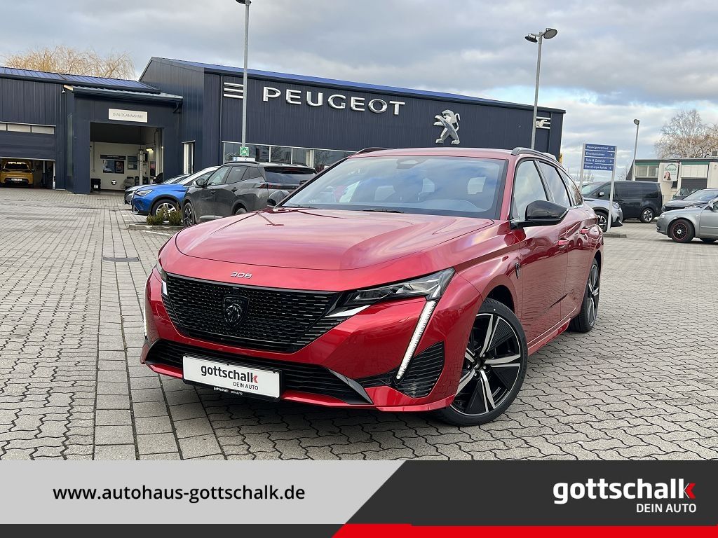 Peugeot 308 2023