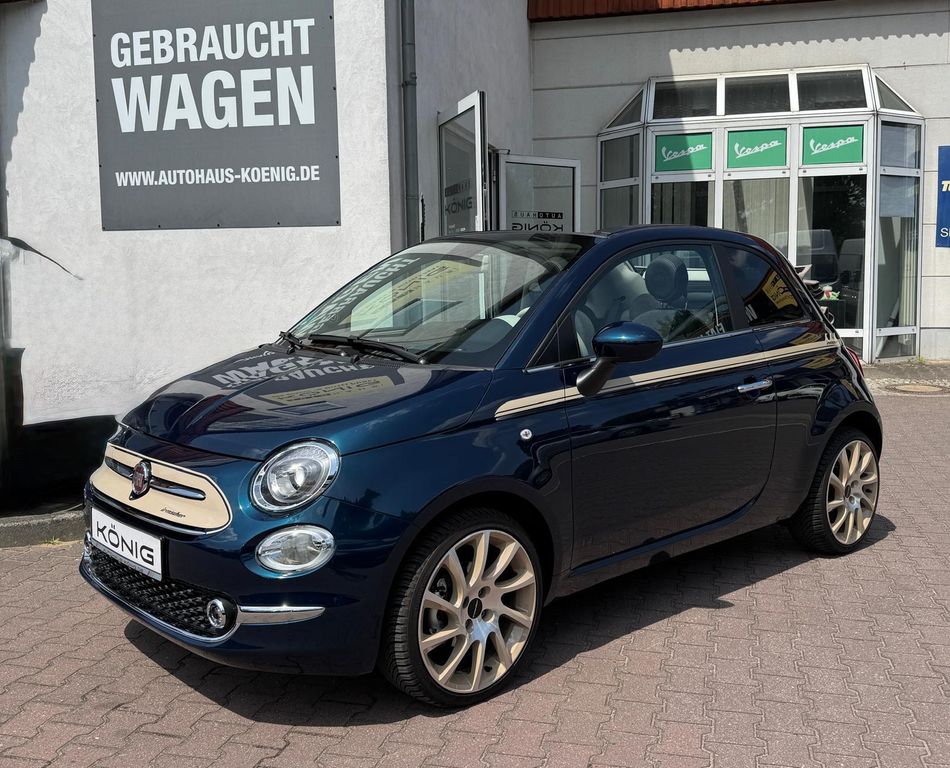 Fiat 500C 2023