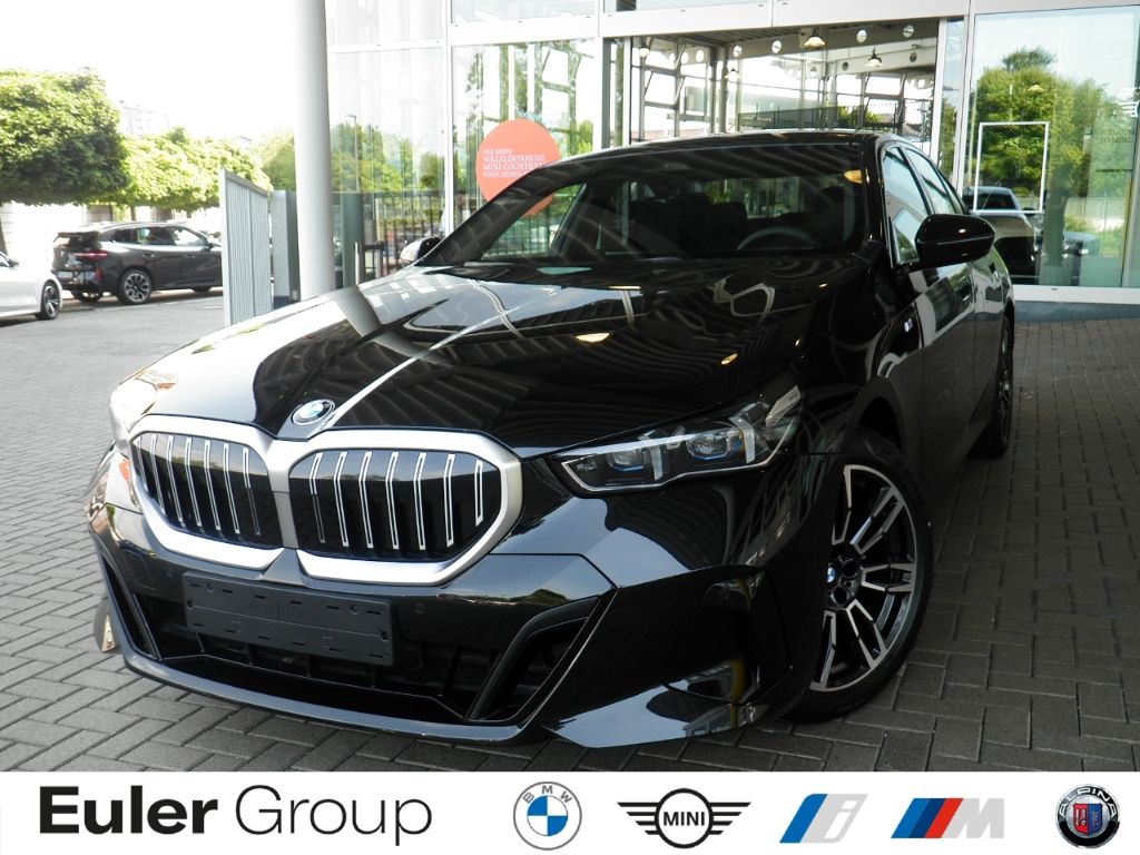 BMW 520 2025