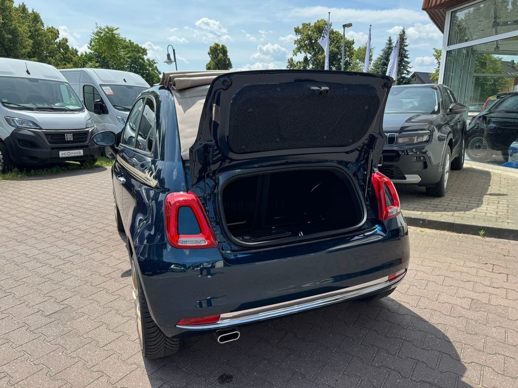 Fiat 500C 2023