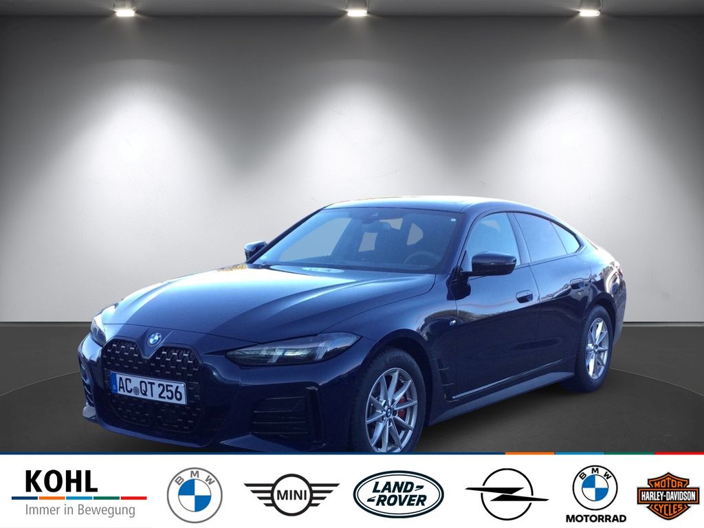 BMW 420 2025