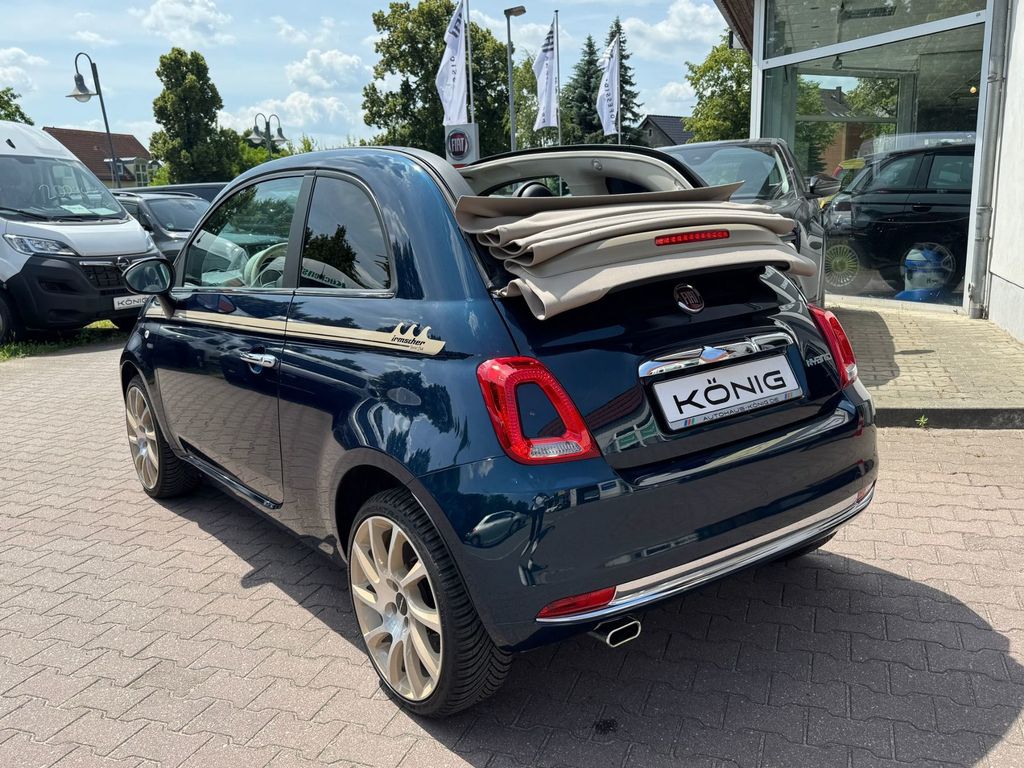 Fiat 500C 2023