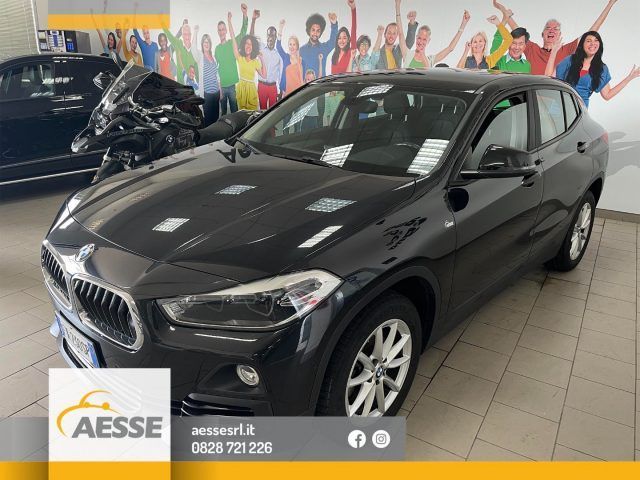 BMW X2 2019