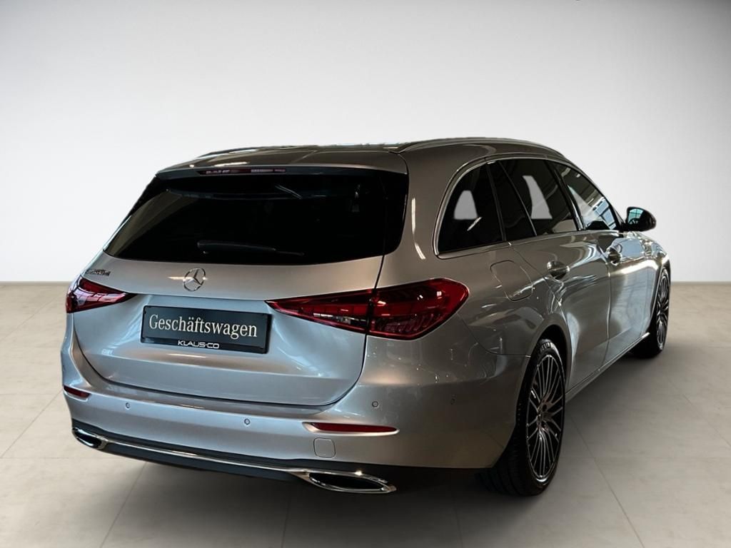 Mercedes-Benz C 200 2025