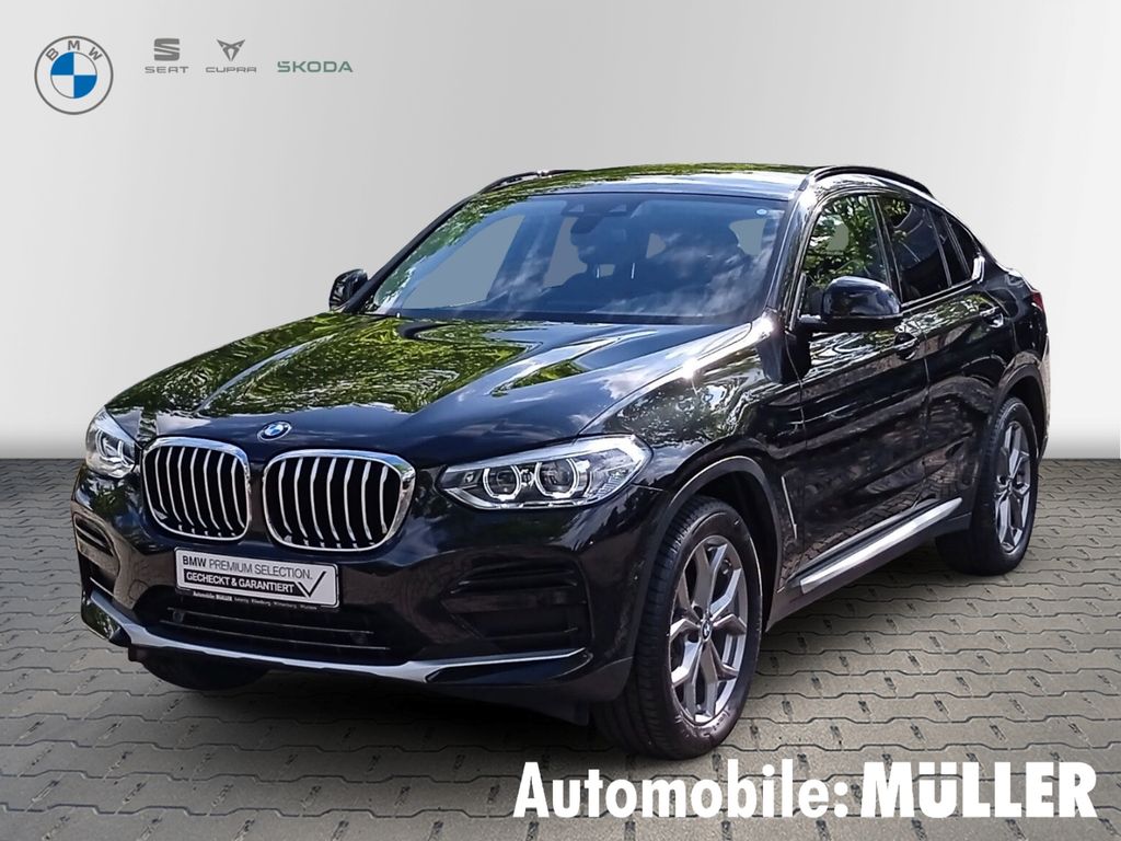 BMW X4 2021