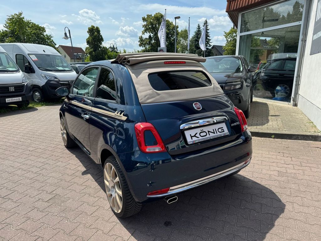 Fiat 500C 2023