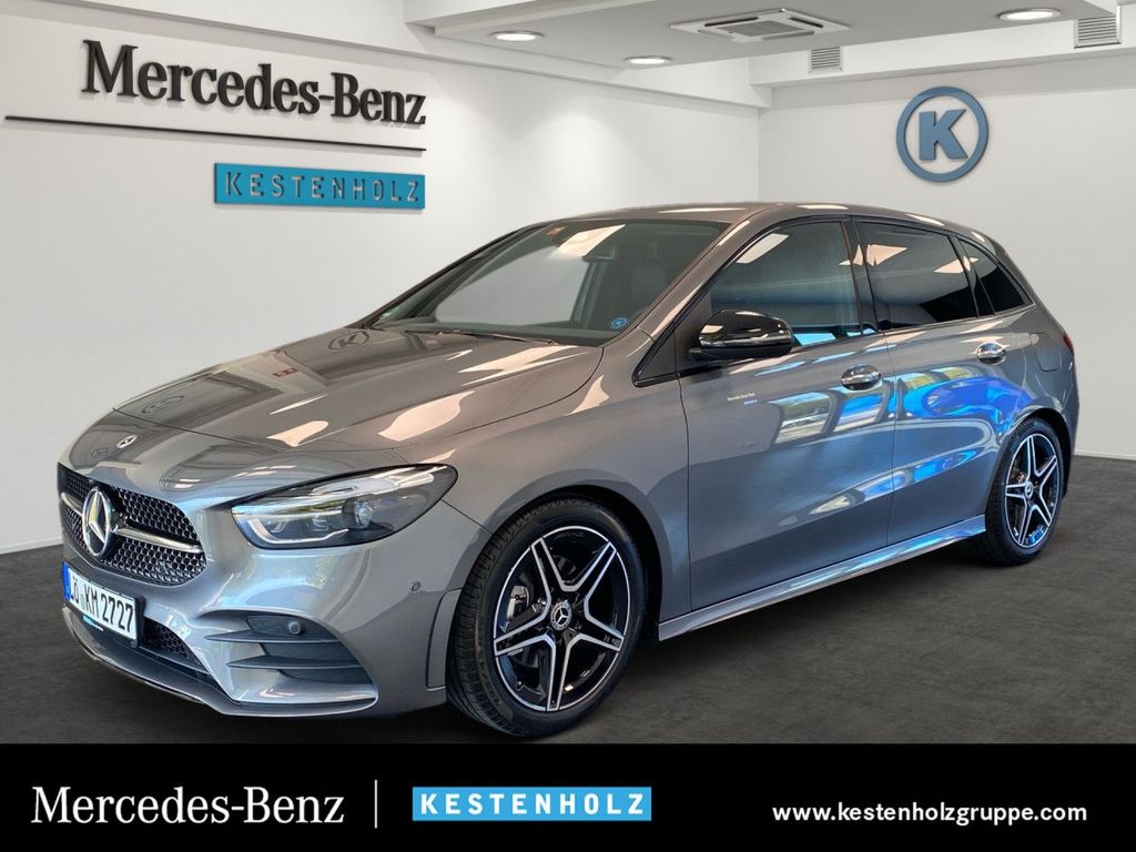 Mercedes-Benz B 200 2025