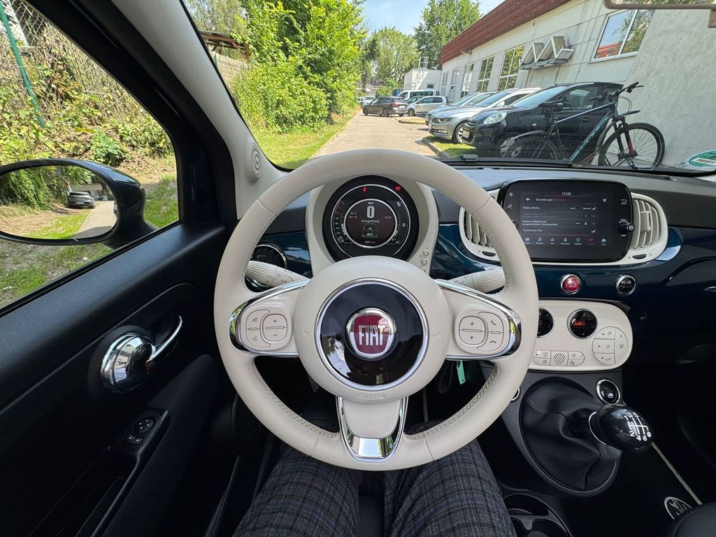 Fiat 500C 2023