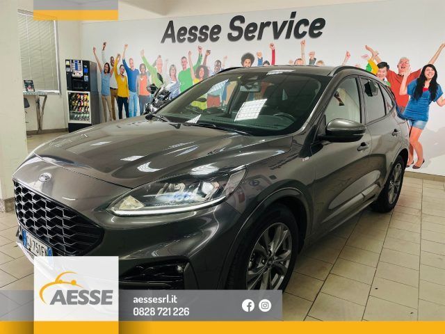 Ford Kuga 2022