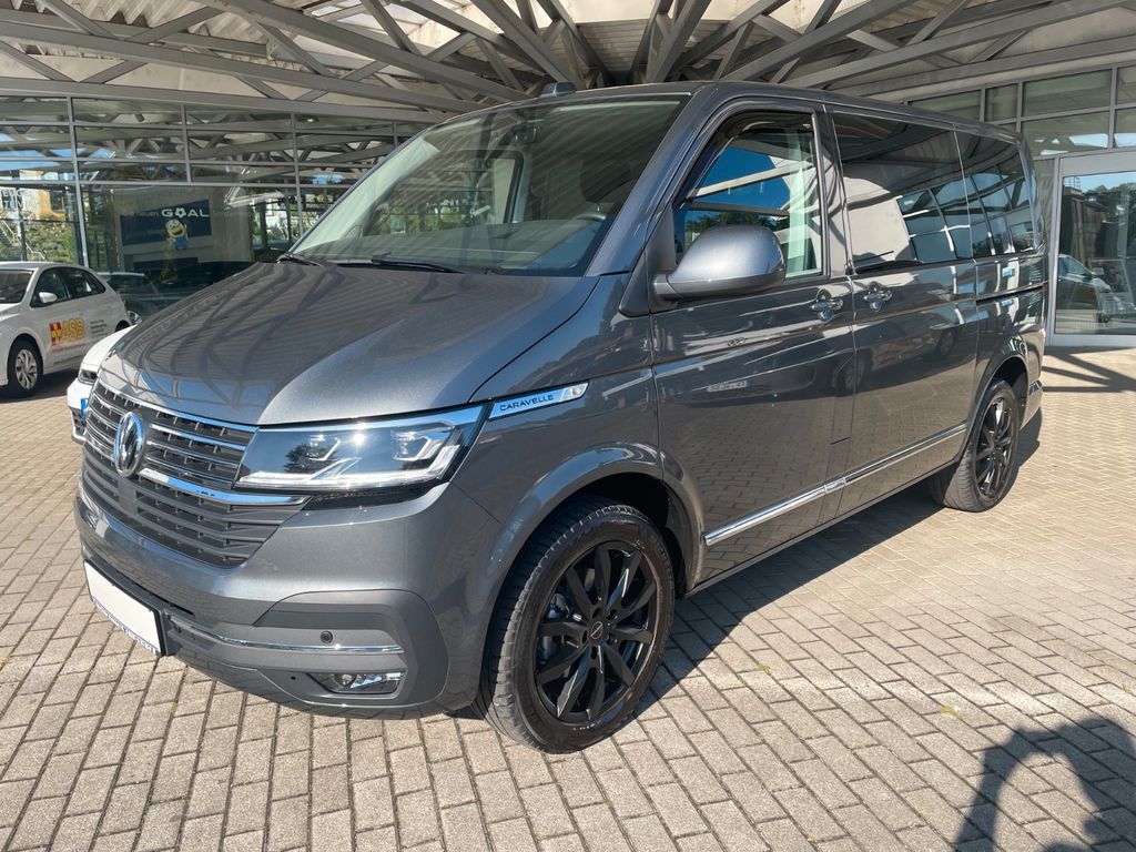 Volkswagen T6 Caravelle 2025