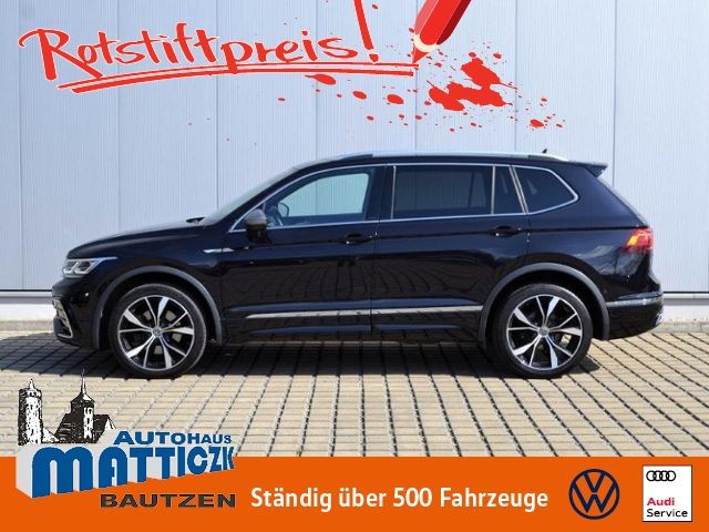 Volkswagen Tiguan Allspace 2021