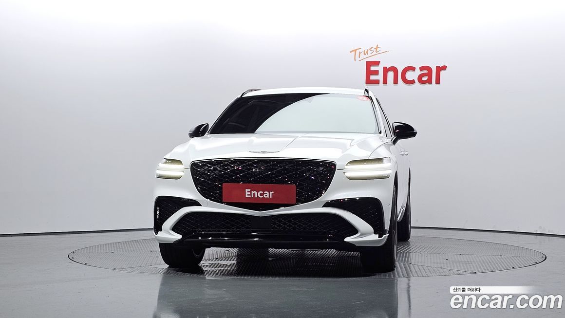 Genesis GV70 2025