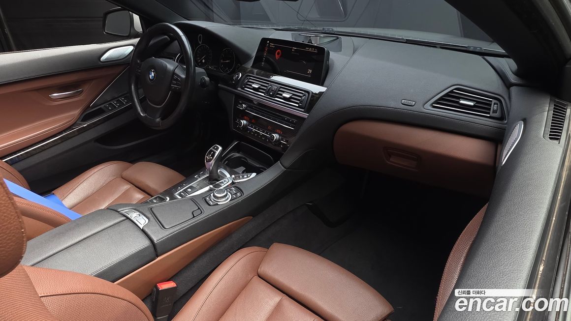BMW 6-Series 2014