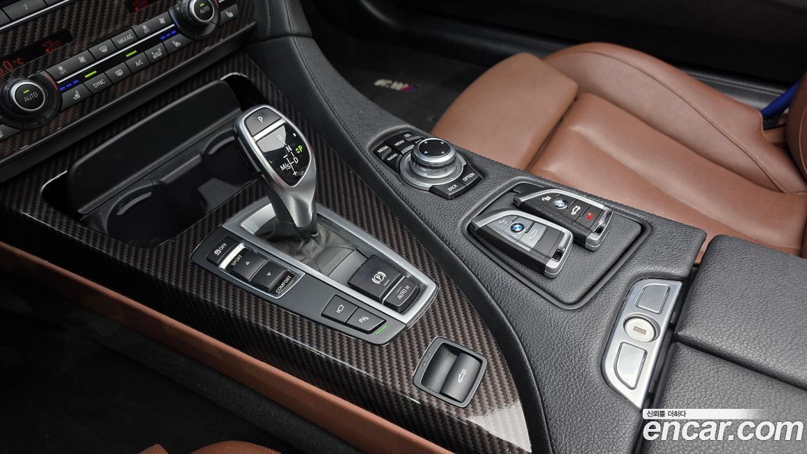 BMW 6-Series 2014