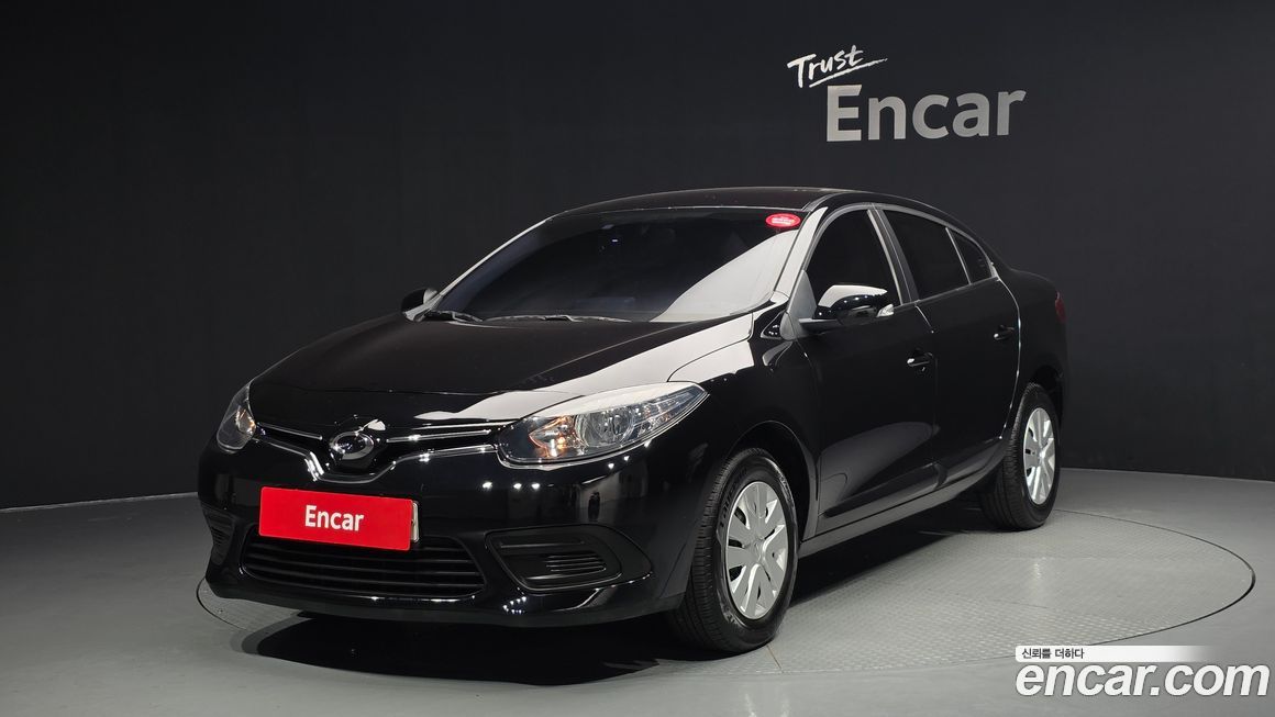 Renault-KoreaSamsung SM3 2018