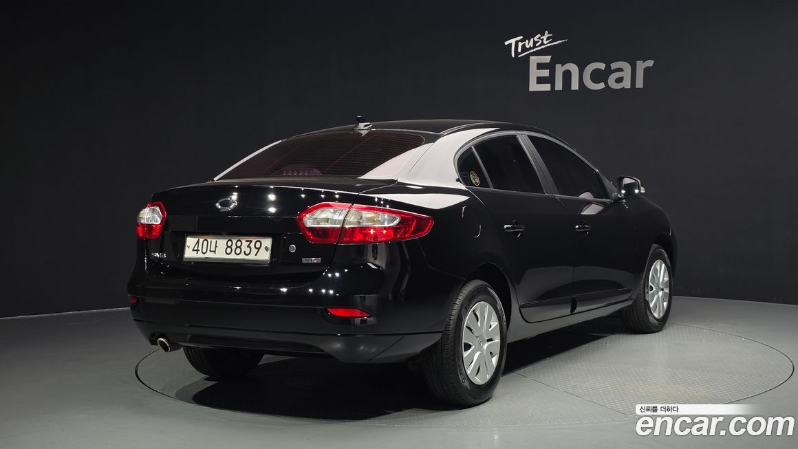 Renault-KoreaSamsung SM3 2018