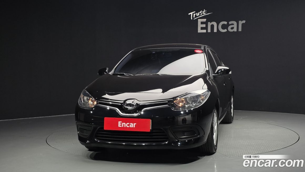 Renault-KoreaSamsung SM3 2018