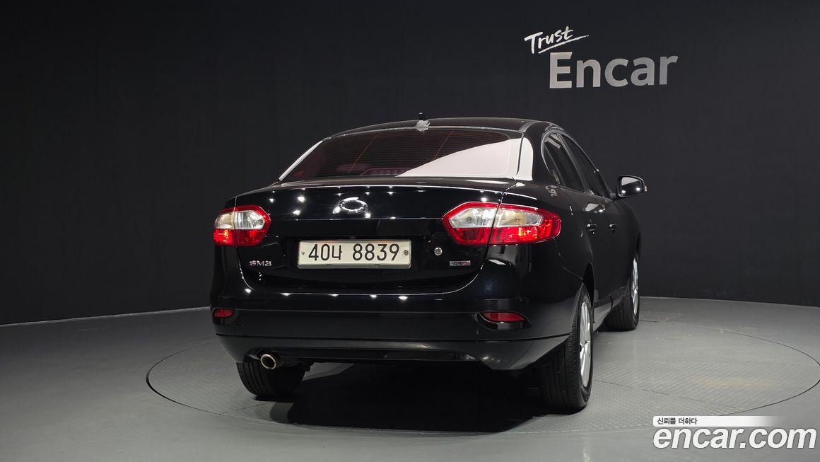 Renault-KoreaSamsung SM3 2018