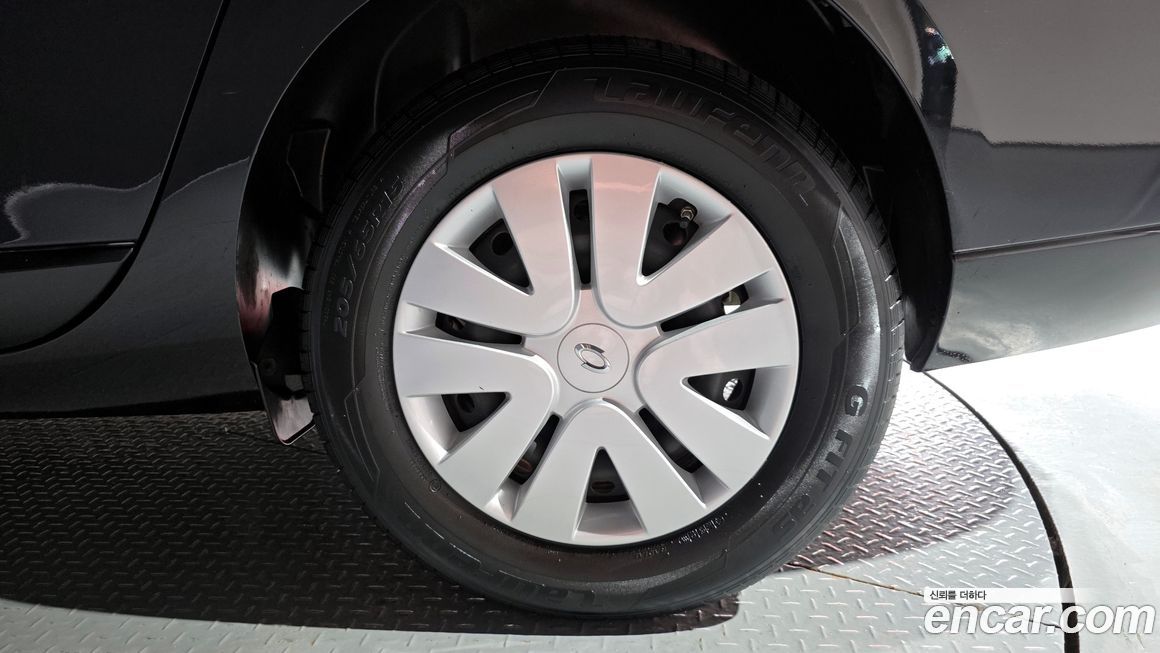 Renault-KoreaSamsung SM3 2018