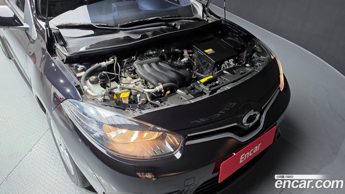 Renault-KoreaSamsung SM3 2018