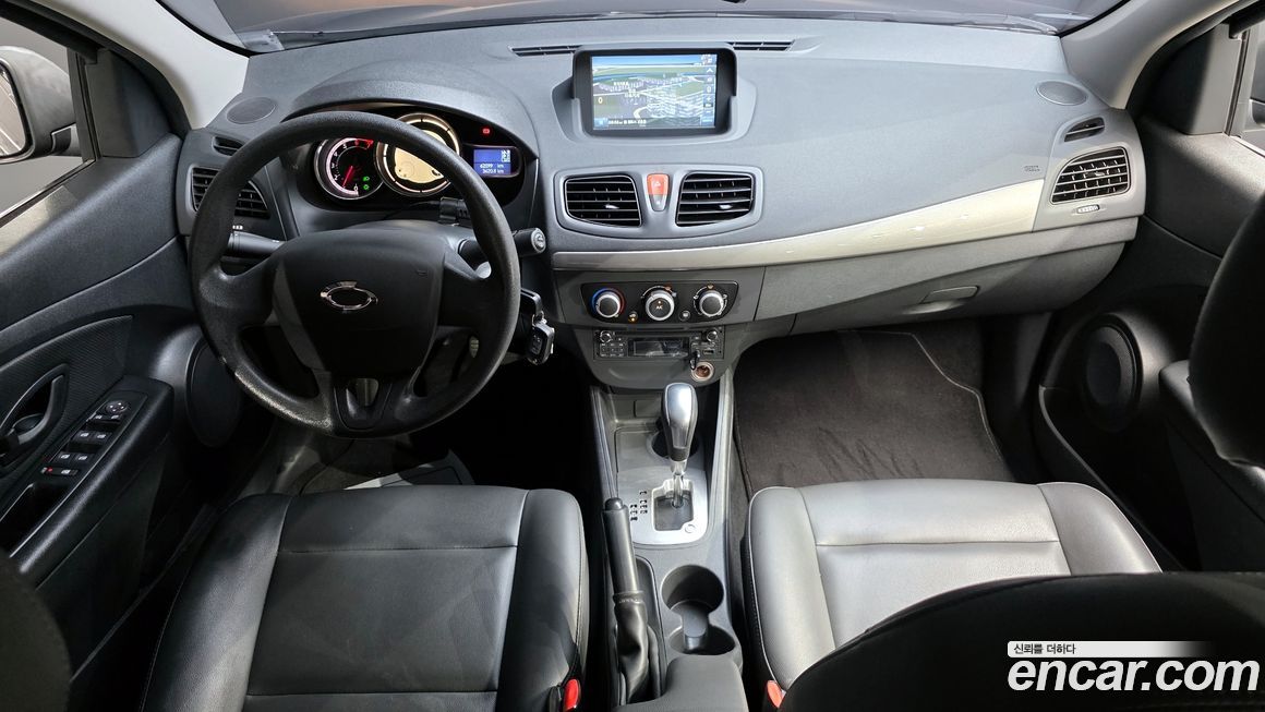 Renault-KoreaSamsung SM3 2018