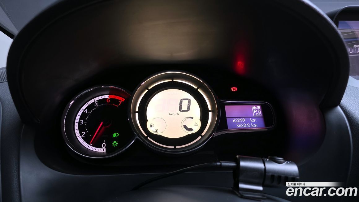 Renault-KoreaSamsung SM3 2018