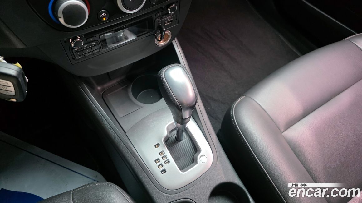 Renault-KoreaSamsung SM3 2018